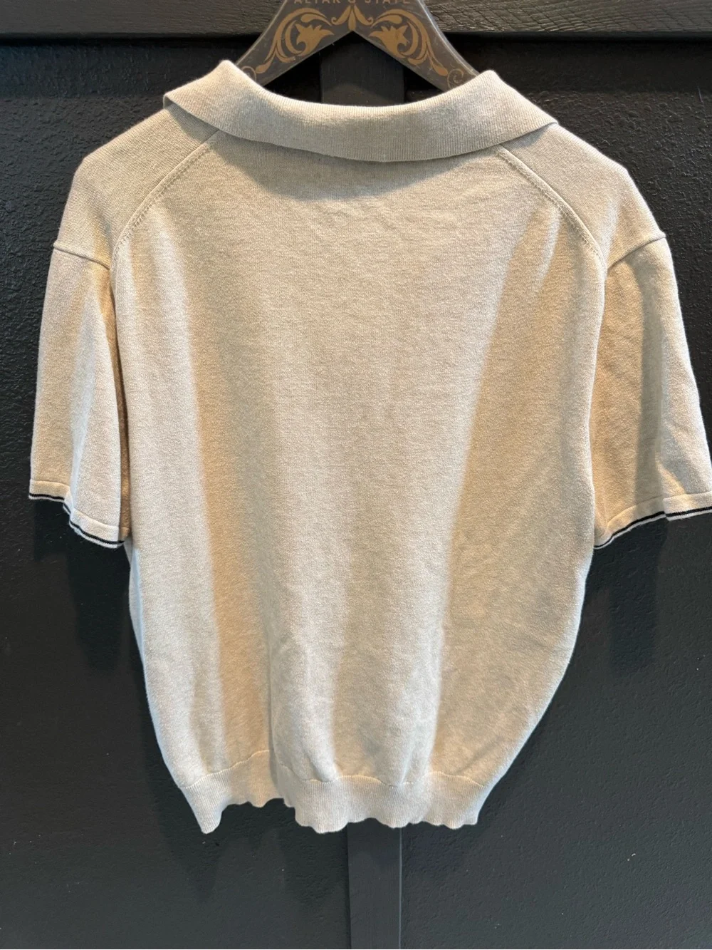 J. Crew soft knit